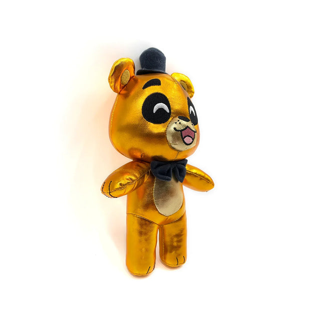 Youtooz - Five Nights at Freddy’s - Golden Freddy Chibi Plush (9IN)