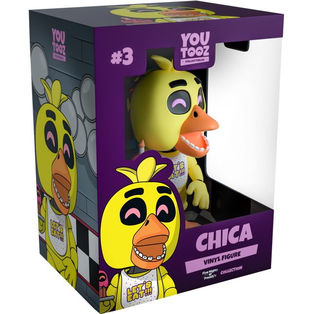 YouTooz - Five Night's at Freddy - Chica