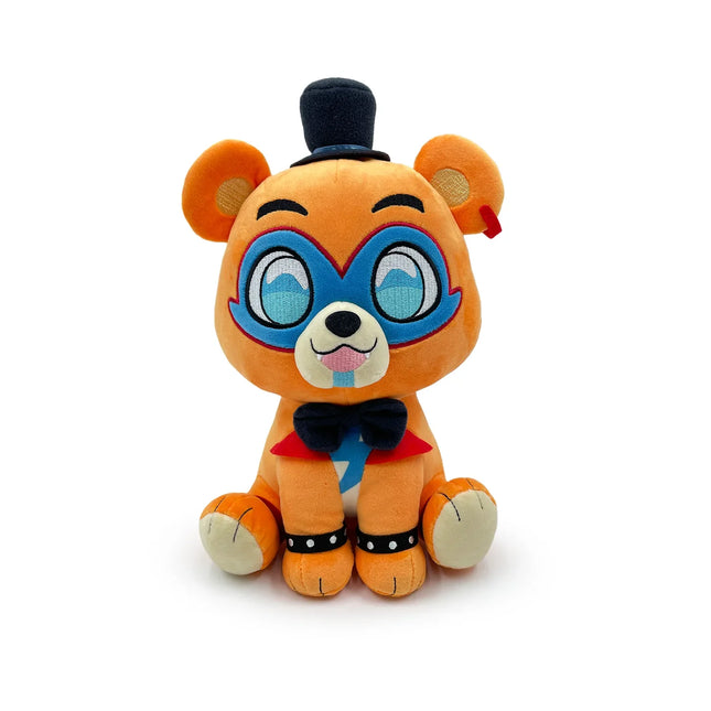 Youtooz - Five Nights at Freddy’s: Glamrock Freddy Sit Plush