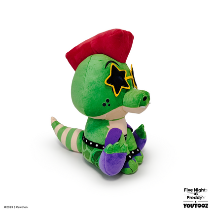 Youtooz - Five Nights at Freddy's Glamrock Monty Sit Plush