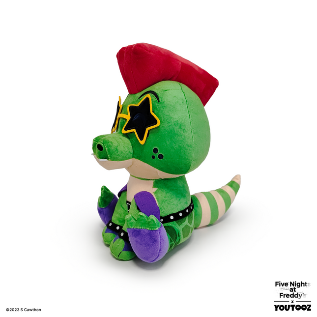 Youtooz - Five Nights at Freddy's Glamrock Monty Sit Plush