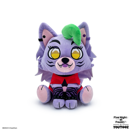 YouTooz - Five Nights at Freddy's Glamrock Roxy Sit Plush