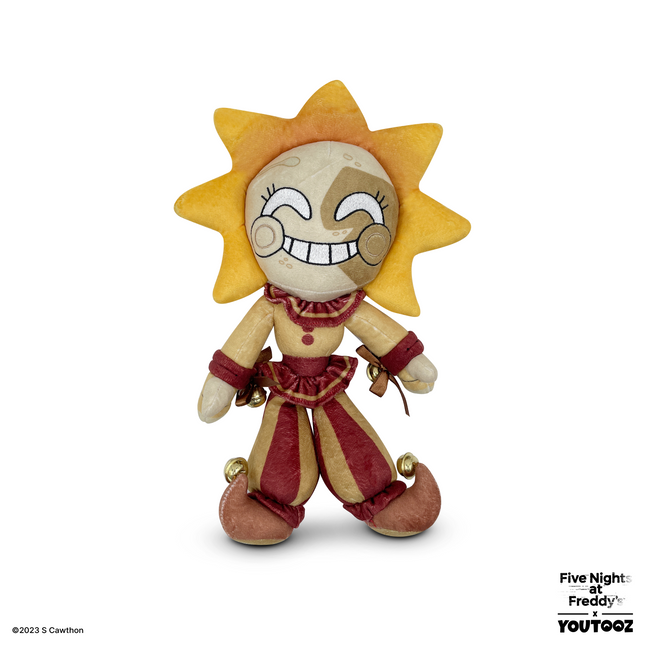 Youtooz - Five Nights at Freddy's Sun Plush (9IN)