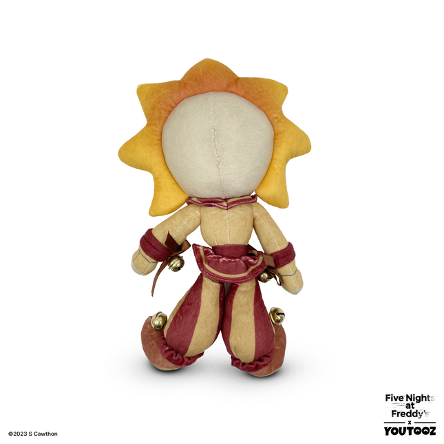 Youtooz - Five Nights at Freddy's Sun Plush (9IN)