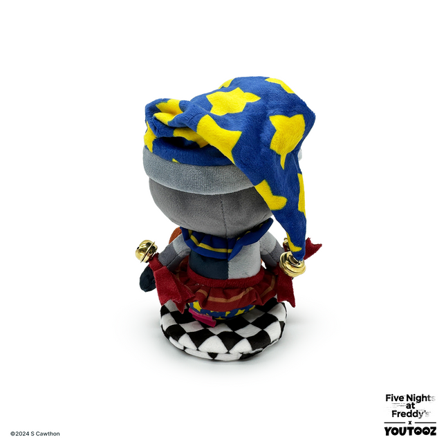 Youtooz - Five Nights at Freddy's: Moon Chibi Shoulder Rider Plush (6IN)