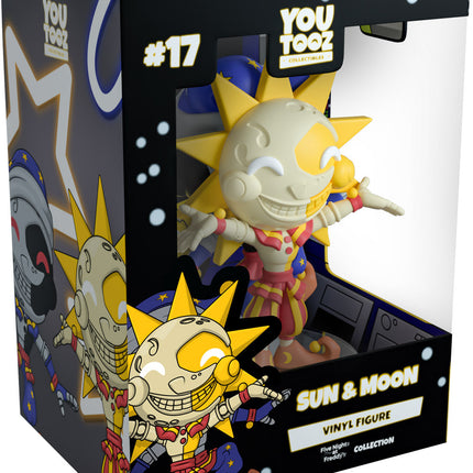 Youtooz - Five Nights at Freddy's: Sun & Moon (Release Date July 26)