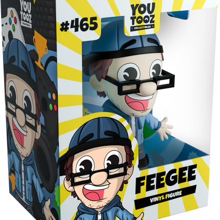 Youtooz - FGTeeV - Feegee