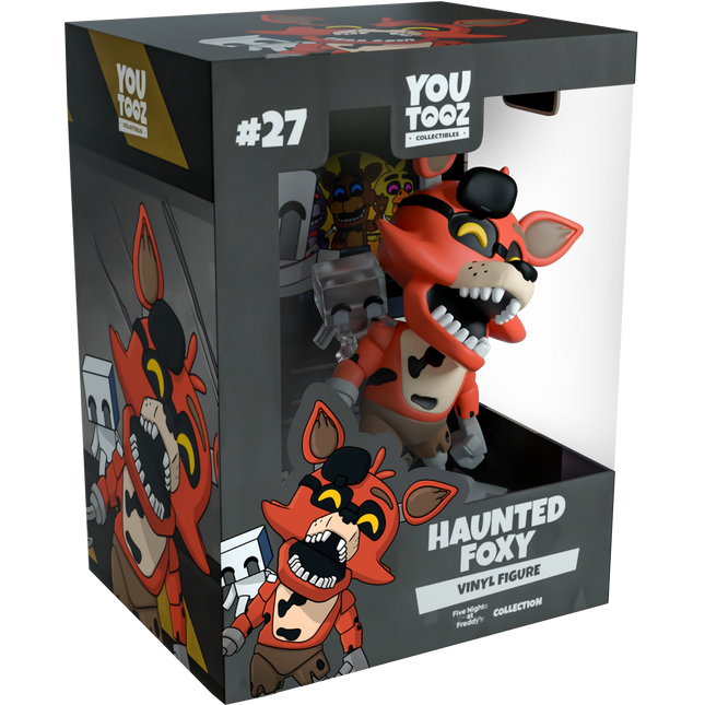 Youtooz - Five Nights at Freddy's: Haunted Foxy