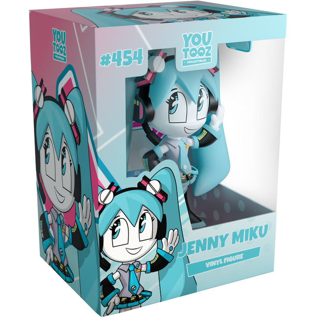 Youtooz - Hatsune Miku: Jenny Miku