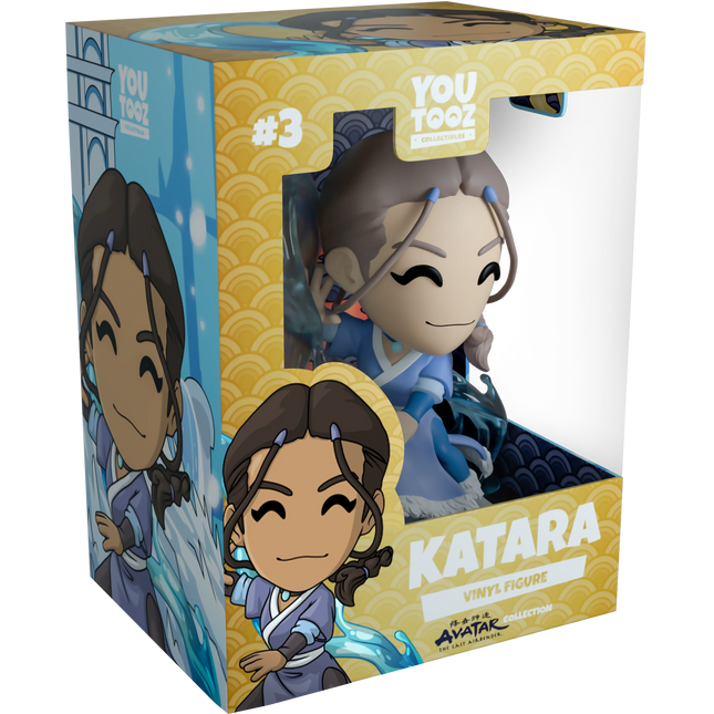 Youtooz - Avatar: The Last Airbender - Katara