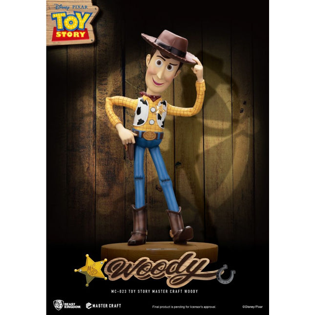 Beast Kingdom - MC-023 Toy Story Master Craft Woody