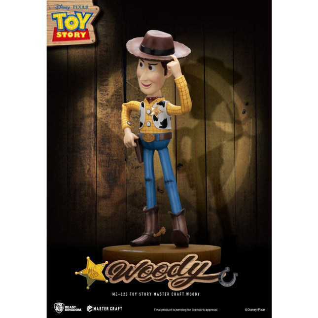 Beast Kingdom - MC-023 Toy Story Master Craft Woody (Release date: 2024/03)