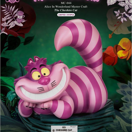 Beast Kingdom - MC-044 Alice In Wonderland Master Craft The Cheshire Cat