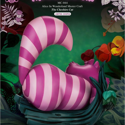 Beast Kingdom - MC-044 Alice In Wonderland Master Craft The Cheshire Cat
