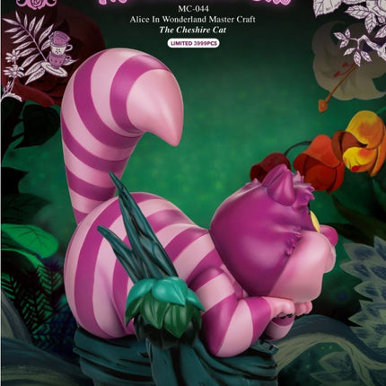Beast Kingdom - MC-044 Alice In Wonderland Master Craft The Cheshire Cat