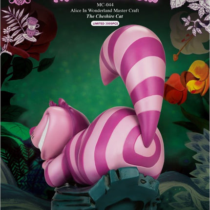 Beast Kingdom - MC-044 Alice In Wonderland Master Craft The Cheshire Cat