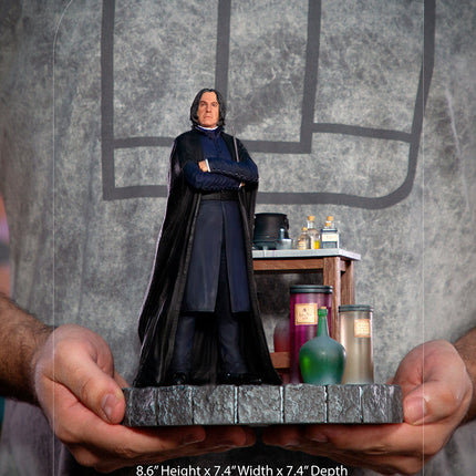 Harry Potter 1/10 Scale Figure Severus Snape Deluxe Ver.