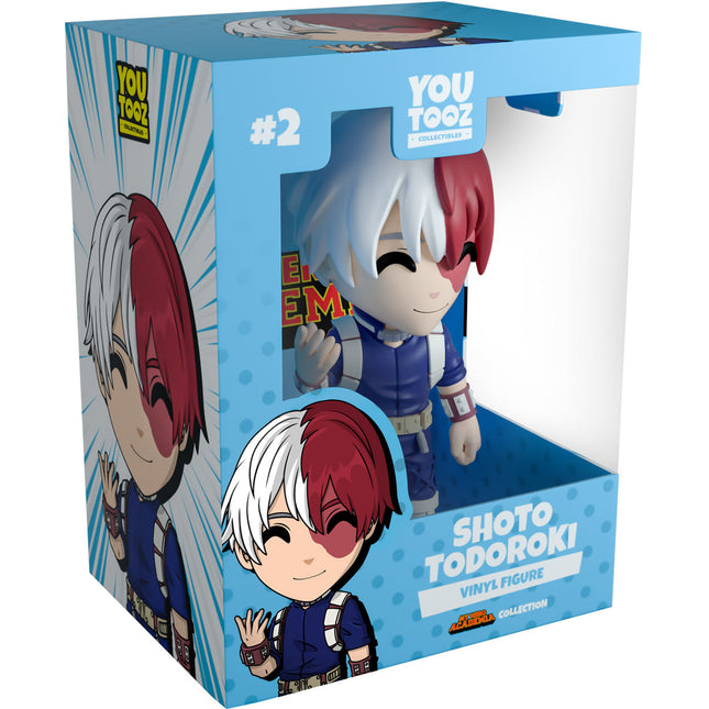 Youtooz - My Hero Academia: Shoto Todoroki