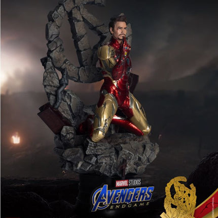 Beast Kingdom - DS-081 Avengers: Endgame Mark8