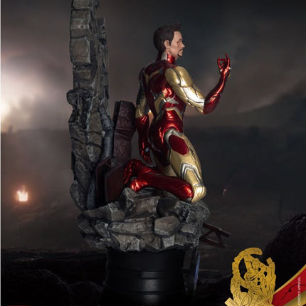 Beast Kingdom - DS-081 Avengers: Endgame Mark8