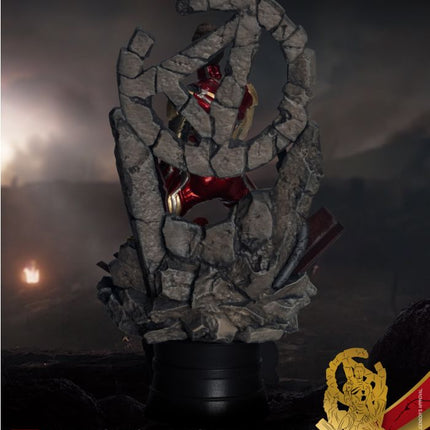 Beast Kingdom - DS-081 Avengers: Endgame Mark8