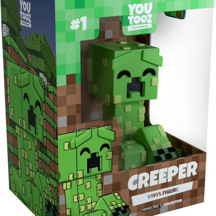 Youtooz - Minecraft: Creeper [Release date: 2024/05]