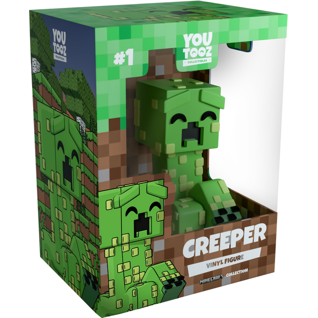 Youtooz - Minecraft: Creeper