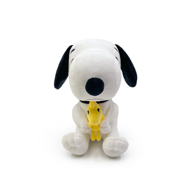 Youtooz - Peanuts: Snoopy and Woodstock Plush (9in)