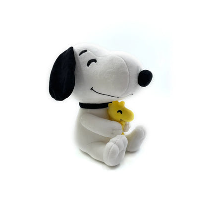 Peanuts: Snoopy and Woodstock Plush (9in)