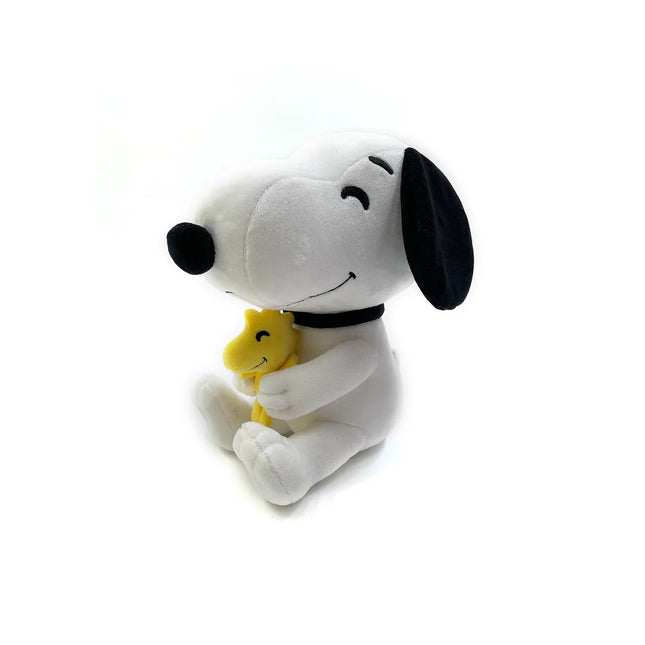 Peanuts: Snoopy and Woodstock Plush (9in)