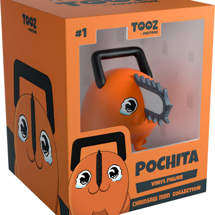 Youtooz - Chainsaw Man: Pochita Crying