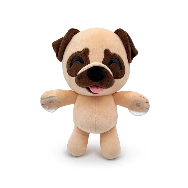 Youtooz Pug Splatt Plush (9in)