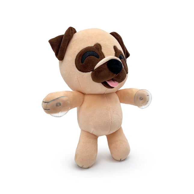 Youtooz Pug Splatt Plush (9in)