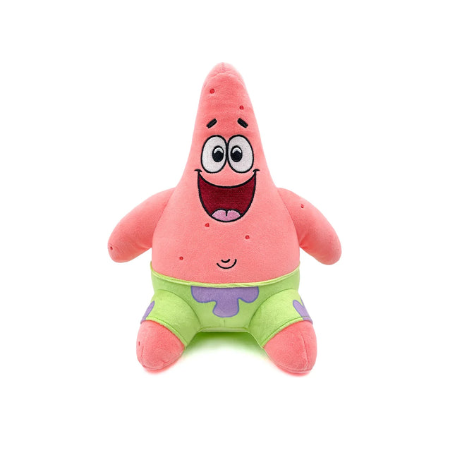 Youtooz - Spongebob Squarepants: Patrick Sit Plush (9in)