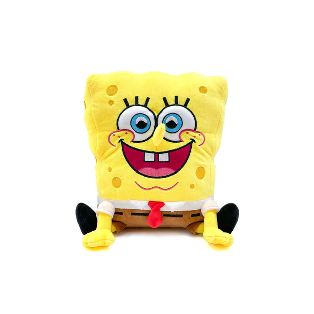 Youtooz - Spongebob Squarepants: Spongebob Sit Plush (9in)
