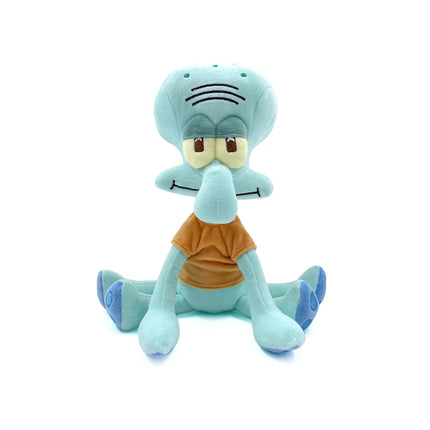Spongebob Squarepants: Squidward Sit Plush (9in)