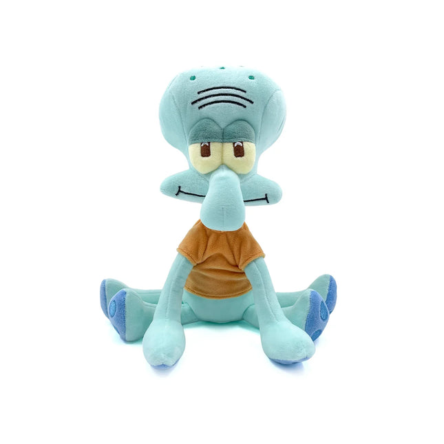 Youtooz - Spongebob Squarepants: Squidward Sit Plush (9in)