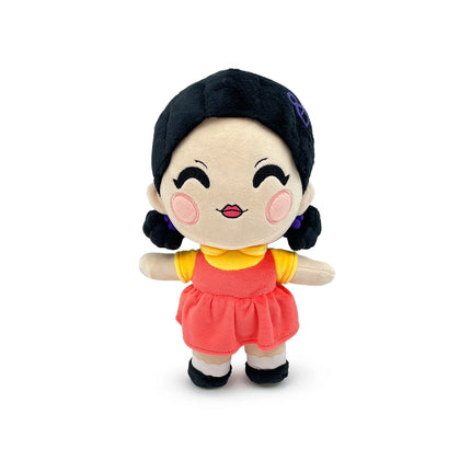 YouTooz - Squid Game: Young-Hee Doll Plush (9in)