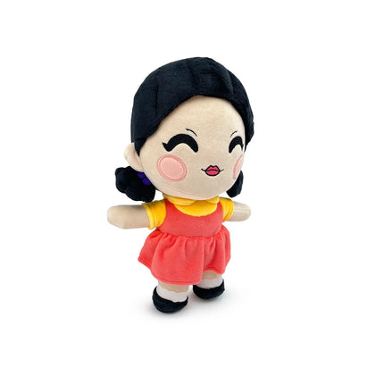 YouTooz - Squid Game: Young-Hee Doll Plush (9in)