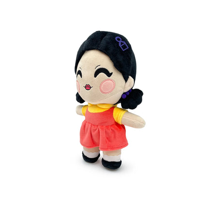 YouTooz - Squid Game: Young-Hee Doll Plush (9in)