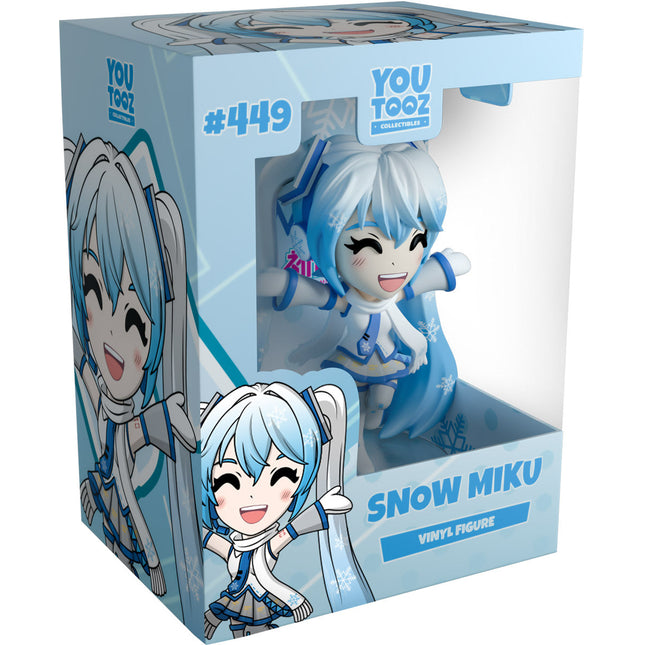 Youtooz - Hatsune Miku: Snow Miku