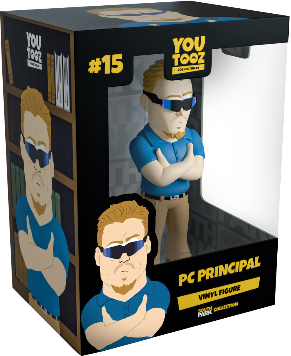Youtooz South Park PC Principal PNA Store youtooz-south-park-pc-principal-pna-store
