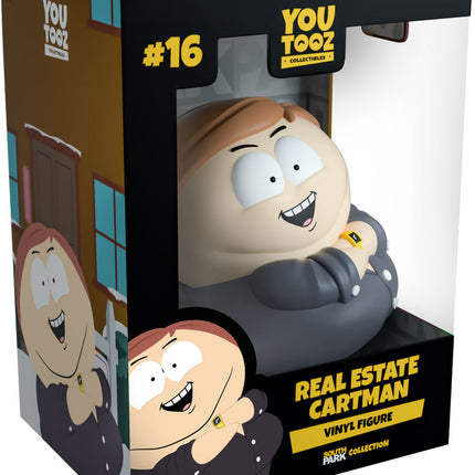 Youtooz - South Park: Real Estate Cartman