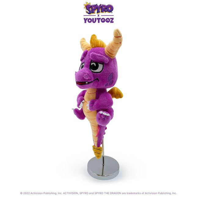 Spyro Chill Plush (9in)