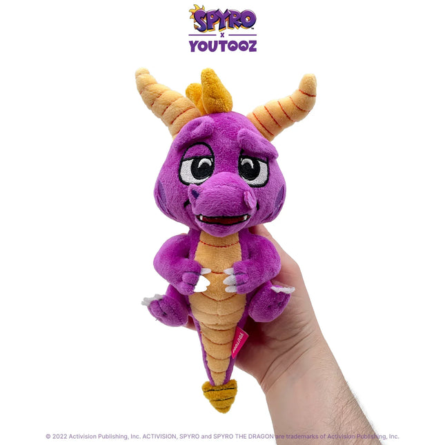 Youtooz - Spyro Chill Plush (9in)