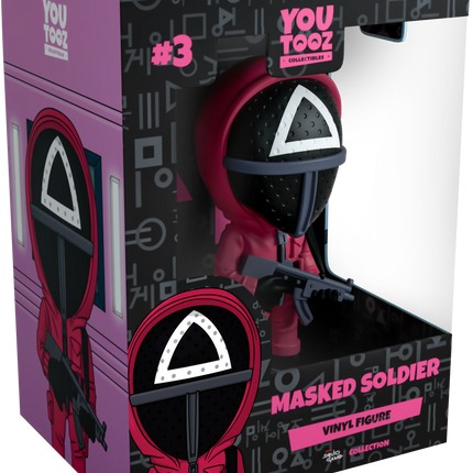 Squid Game: Masked Soldier