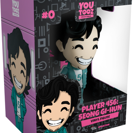 YouTooz - Squid Game: Seong Gi-Hun