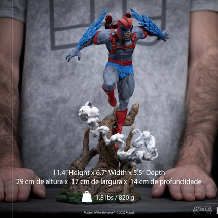 Stratos Masters of the Universe 1/10 Scale Figure