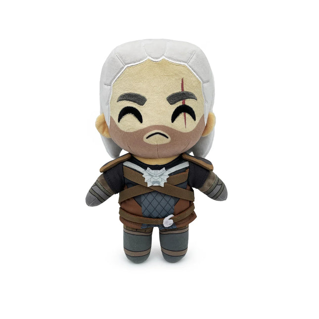Youtooz - The Witcher: Geralt Plush (9in)