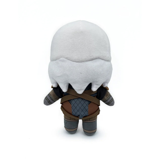 The Witcher: Geralt Plush (9in)